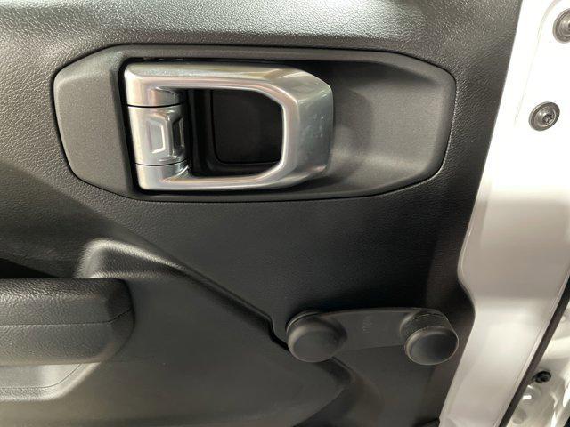 used 2024 Jeep Gladiator car, priced at $35,997