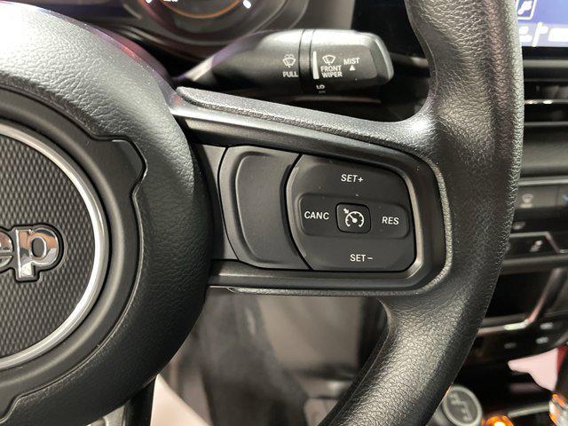 used 2024 Jeep Gladiator car, priced at $35,997