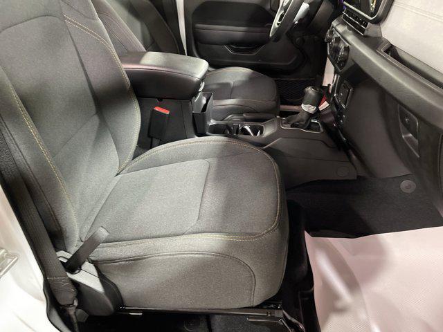 used 2024 Jeep Gladiator car, priced at $35,997