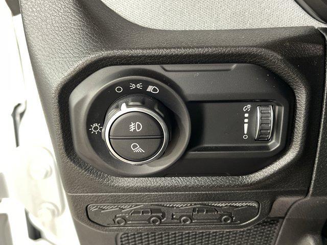 used 2024 Jeep Gladiator car, priced at $35,997