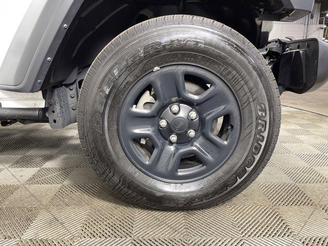 used 2024 Jeep Gladiator car, priced at $35,997