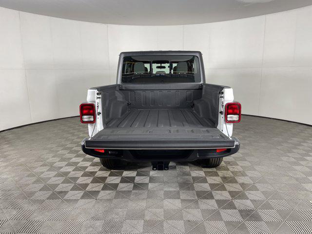 used 2024 Jeep Gladiator car, priced at $35,997