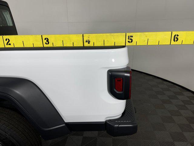 used 2024 Jeep Gladiator car, priced at $35,997
