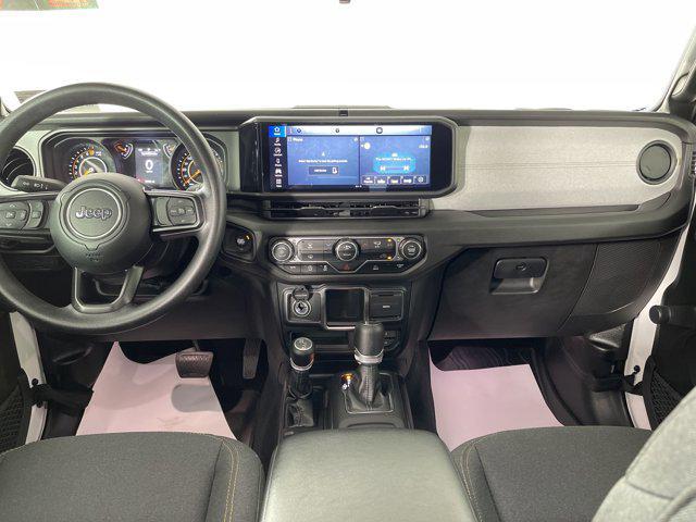 used 2024 Jeep Gladiator car, priced at $35,997