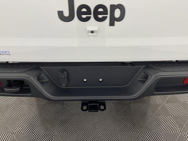 used 2024 Jeep Gladiator car, priced at $35,997