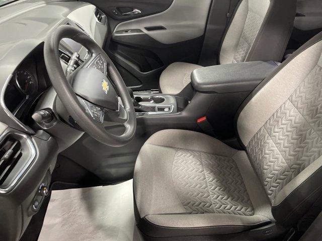 used 2023 Chevrolet Equinox car, priced at $23,297