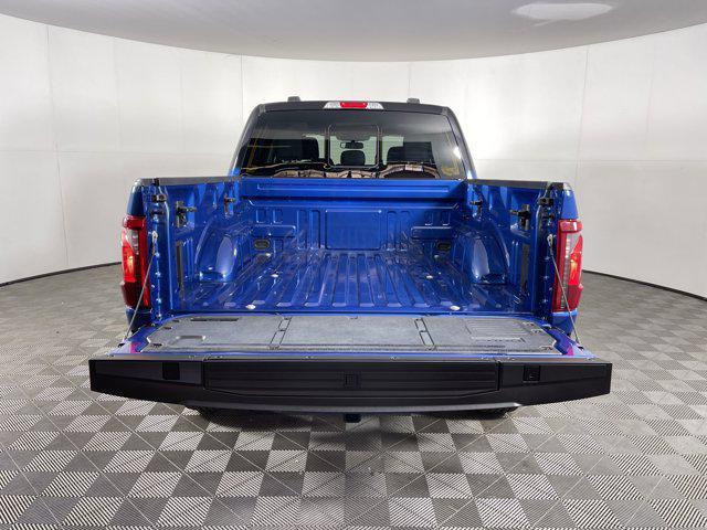 used 2024 Ford F-150 car, priced at $50,497