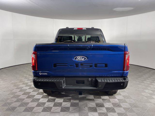used 2024 Ford F-150 car, priced at $50,497