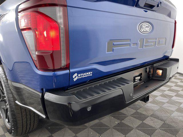 used 2024 Ford F-150 car, priced at $50,497