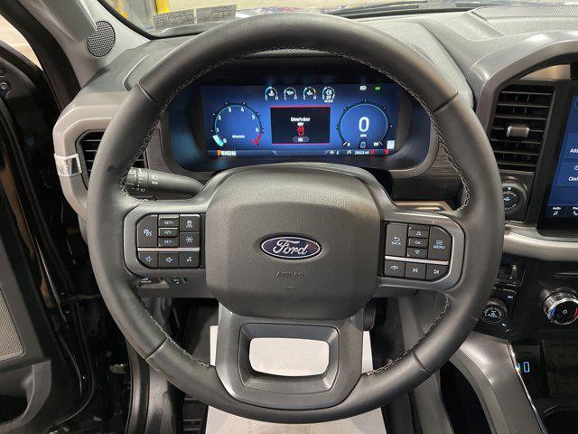 used 2024 Ford F-150 car, priced at $50,497
