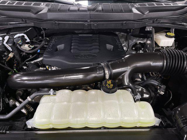used 2024 Ford F-150 car, priced at $50,497