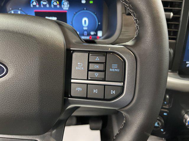 used 2024 Ford F-150 car, priced at $50,497