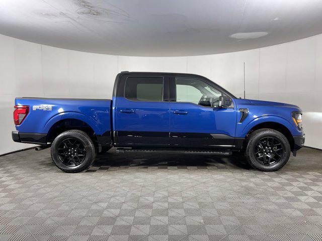 used 2024 Ford F-150 car, priced at $50,497