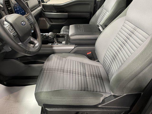 used 2024 Ford F-150 car, priced at $50,497