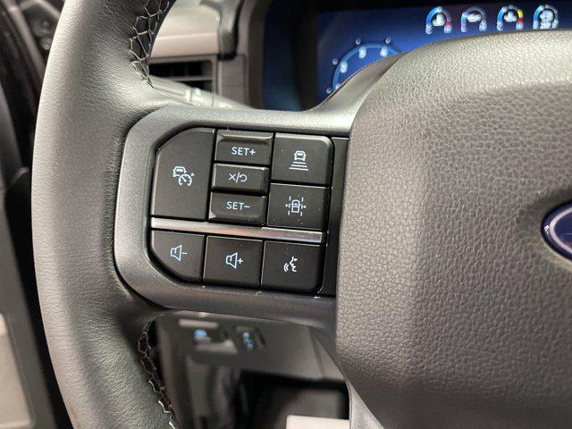 used 2024 Ford F-150 car, priced at $50,497
