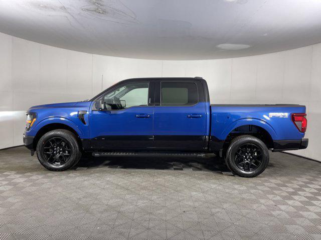 used 2024 Ford F-150 car, priced at $50,497
