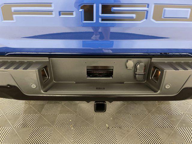 used 2024 Ford F-150 car, priced at $50,497