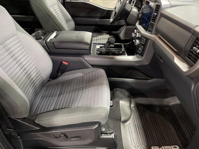 used 2024 Ford F-150 car, priced at $50,497