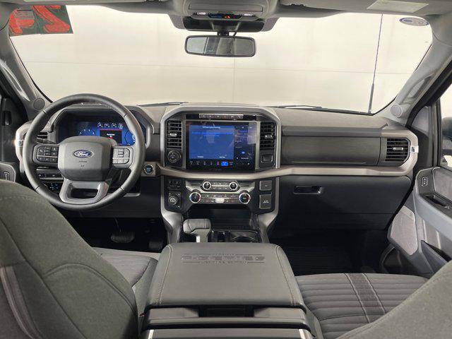 used 2024 Ford F-150 car, priced at $50,497