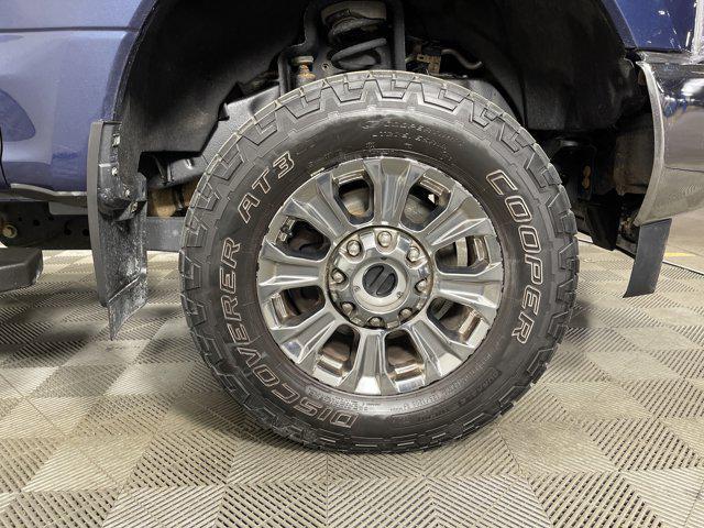 used 2019 Ford F-250 car, priced at $34,997