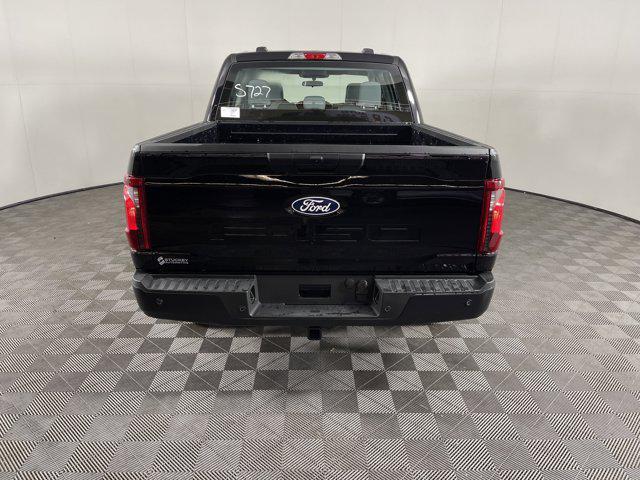 new 2025 Ford F-150 car, priced at $45,493
