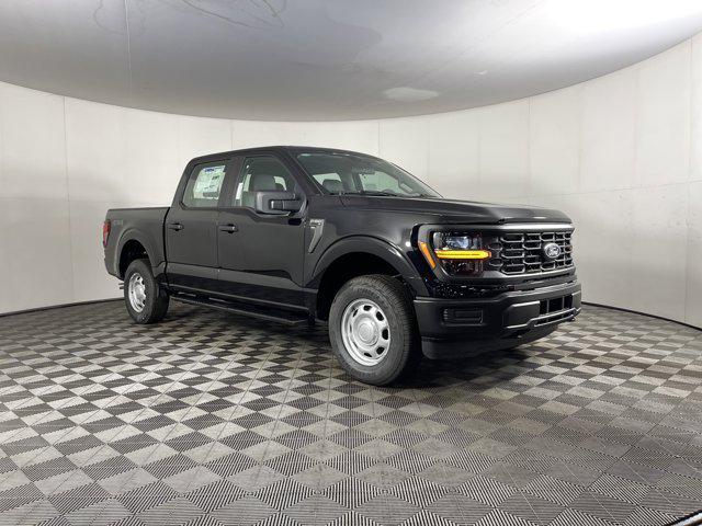 new 2025 Ford F-150 car, priced at $45,196