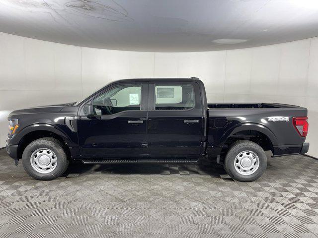 new 2025 Ford F-150 car, priced at $45,493
