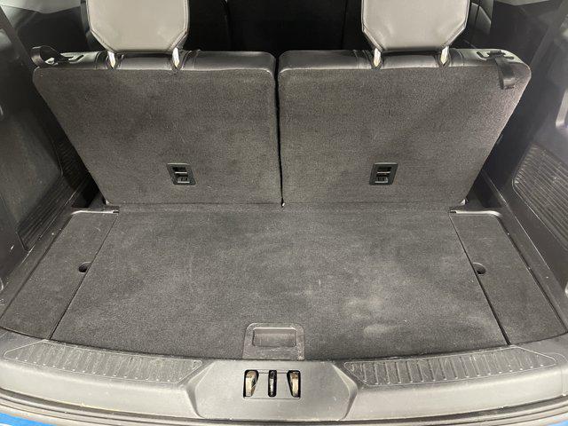 used 2021 Ford Explorer car, priced at $26,997