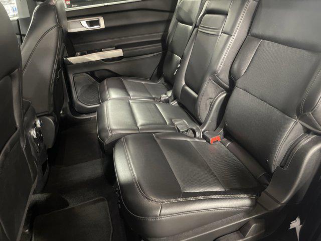 used 2021 Ford Explorer car, priced at $26,997