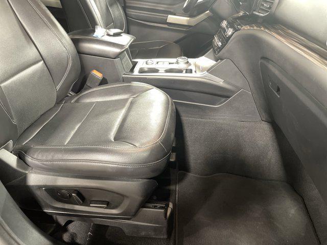 used 2021 Ford Explorer car, priced at $26,997
