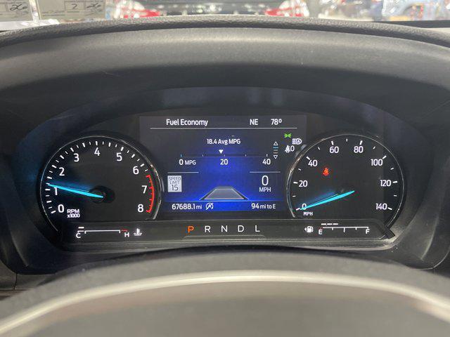 used 2021 Ford Explorer car, priced at $26,997