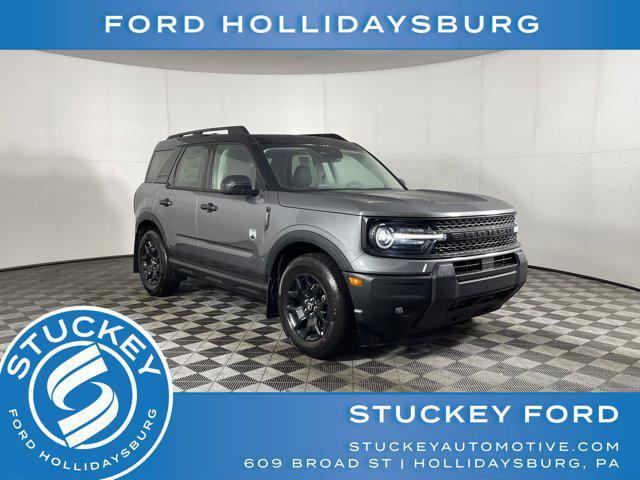 new 2025 Ford Bronco Sport car, priced at $35,144
