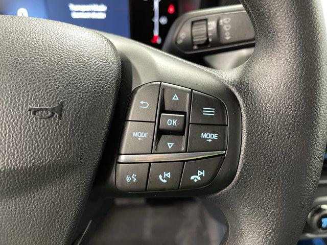 new 2025 Ford Maverick car, priced at $33,205