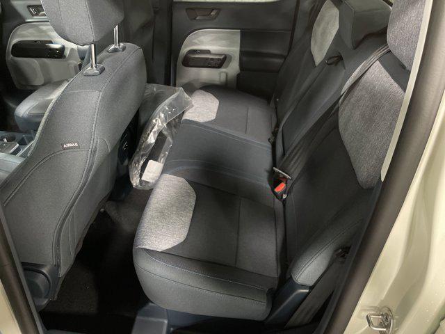 new 2025 Ford Maverick car, priced at $33,205