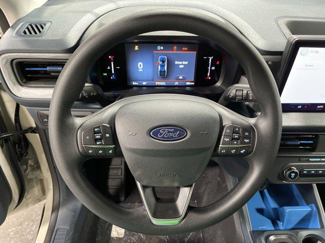 new 2025 Ford Maverick car, priced at $33,205