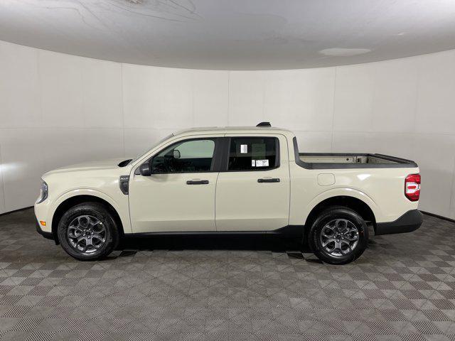 new 2025 Ford Maverick car, priced at $33,205