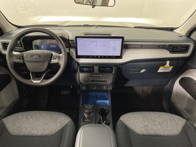new 2025 Ford Maverick car, priced at $33,205