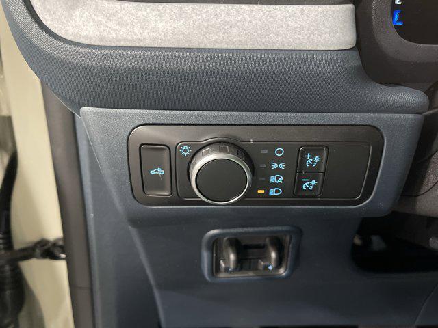 new 2025 Ford Maverick car, priced at $33,205