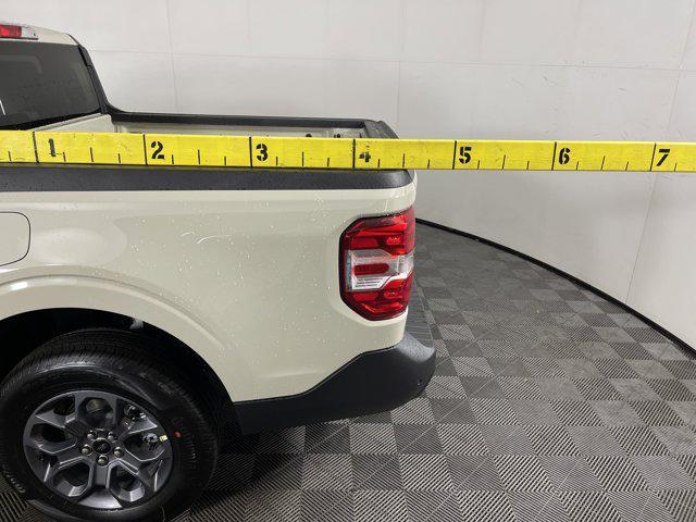 new 2025 Ford Maverick car, priced at $33,205