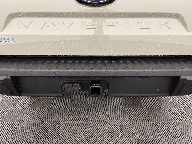 new 2025 Ford Maverick car, priced at $33,205