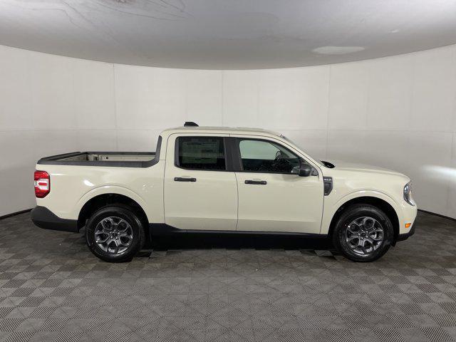 new 2025 Ford Maverick car, priced at $33,205