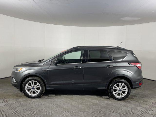 used 2018 Ford Escape car, priced at $13,997