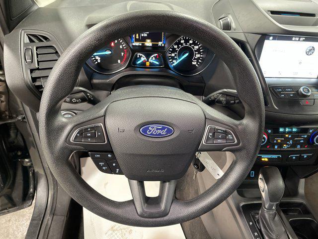 used 2018 Ford Escape car, priced at $13,997