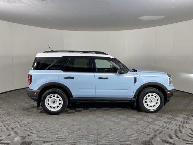 used 2023 Ford Bronco Sport car, priced at $26,497