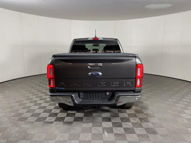 used 2020 Ford Ranger car, priced at $31,497
