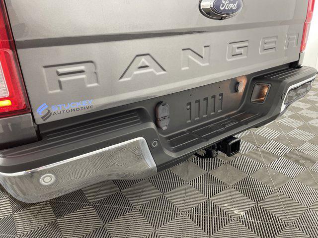 used 2020 Ford Ranger car, priced at $31,497