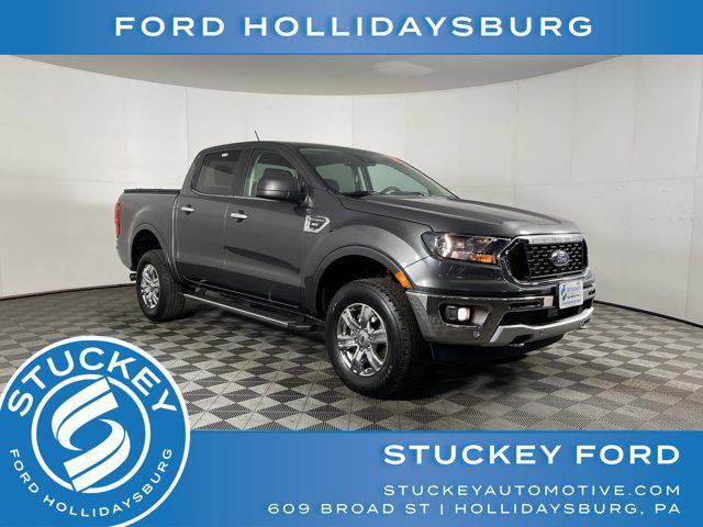 used 2020 Ford Ranger car, priced at $31,497