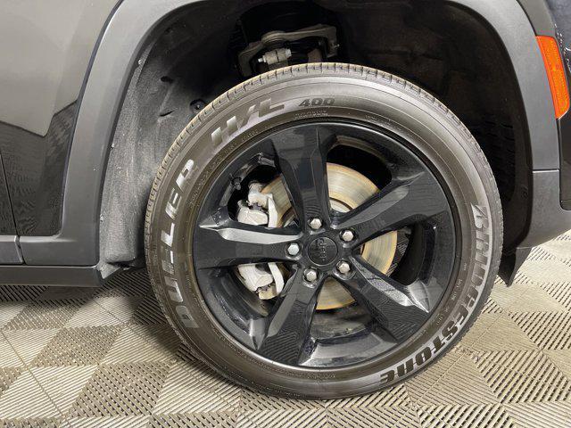 used 2021 Jeep Grand Cherokee L car, priced at $31,497