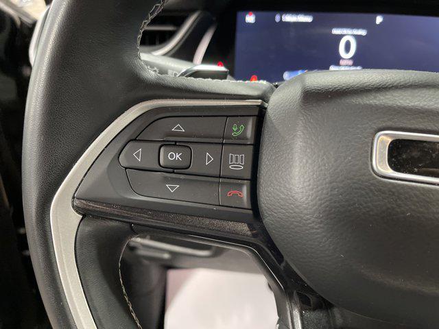 used 2021 Jeep Grand Cherokee L car, priced at $31,497