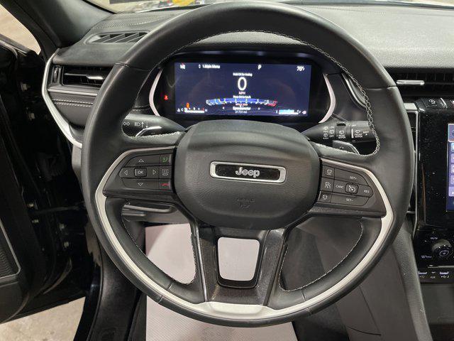 used 2021 Jeep Grand Cherokee L car, priced at $31,497